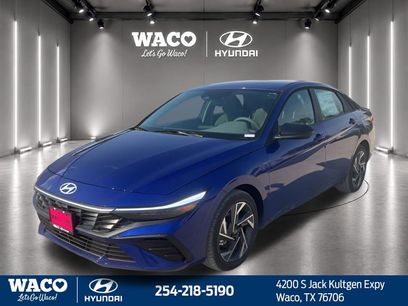 Used 2025 Hyundai Elantra Sport