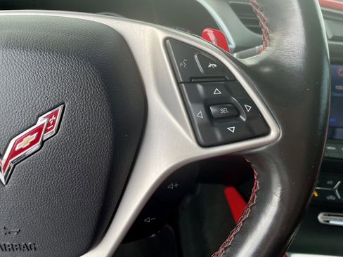 Used 2017 Chevrolet Corvette Grand Sport image 17