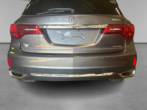 Used 2018 Acura MDX SH-AWD w/ Technology Package image 17
