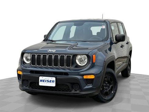 Used 2020 Jeep Renegade Sport image 1