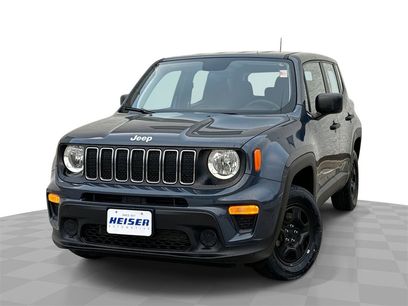 Used 2020 Jeep Renegade Sport