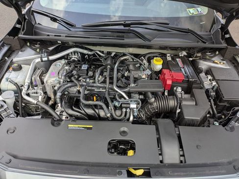 New 2025 Nissan Sentra S image 21