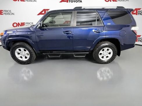 Certified 2024 Toyota 4Runner SR5 AWD/4WD image 5