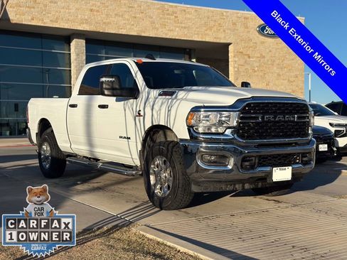 Used 2024 RAM 2500 Big Horn image 18