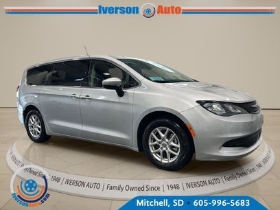 Used 2023 Chrysler Voyager LX