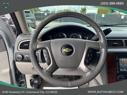 Used 2013 Chevrolet Tahoe LTZ image 16