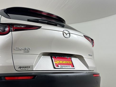 Used 2024 MAZDA CX-30 AWD 2.5 S w/ Premium Package image 23