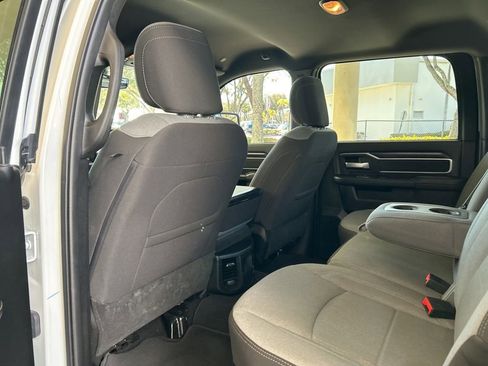 Used 2024 RAM 2500 Big Horn image 34