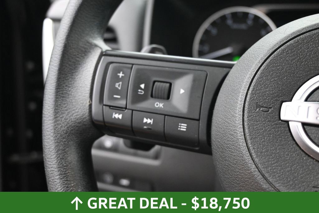 Used 2024 Nissan Rogue SV AWD/4WD image 30