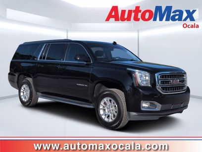 Used 2019 GMC Yukon XL SLT