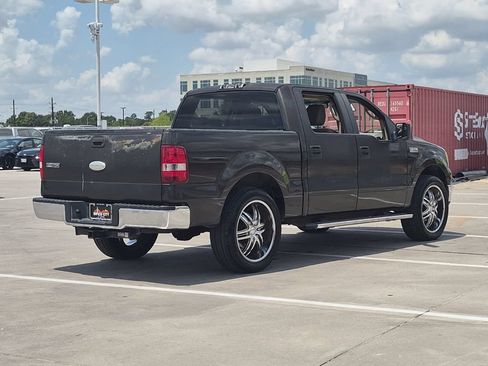 Used 2007 Ford F150 XLT RWD image 6