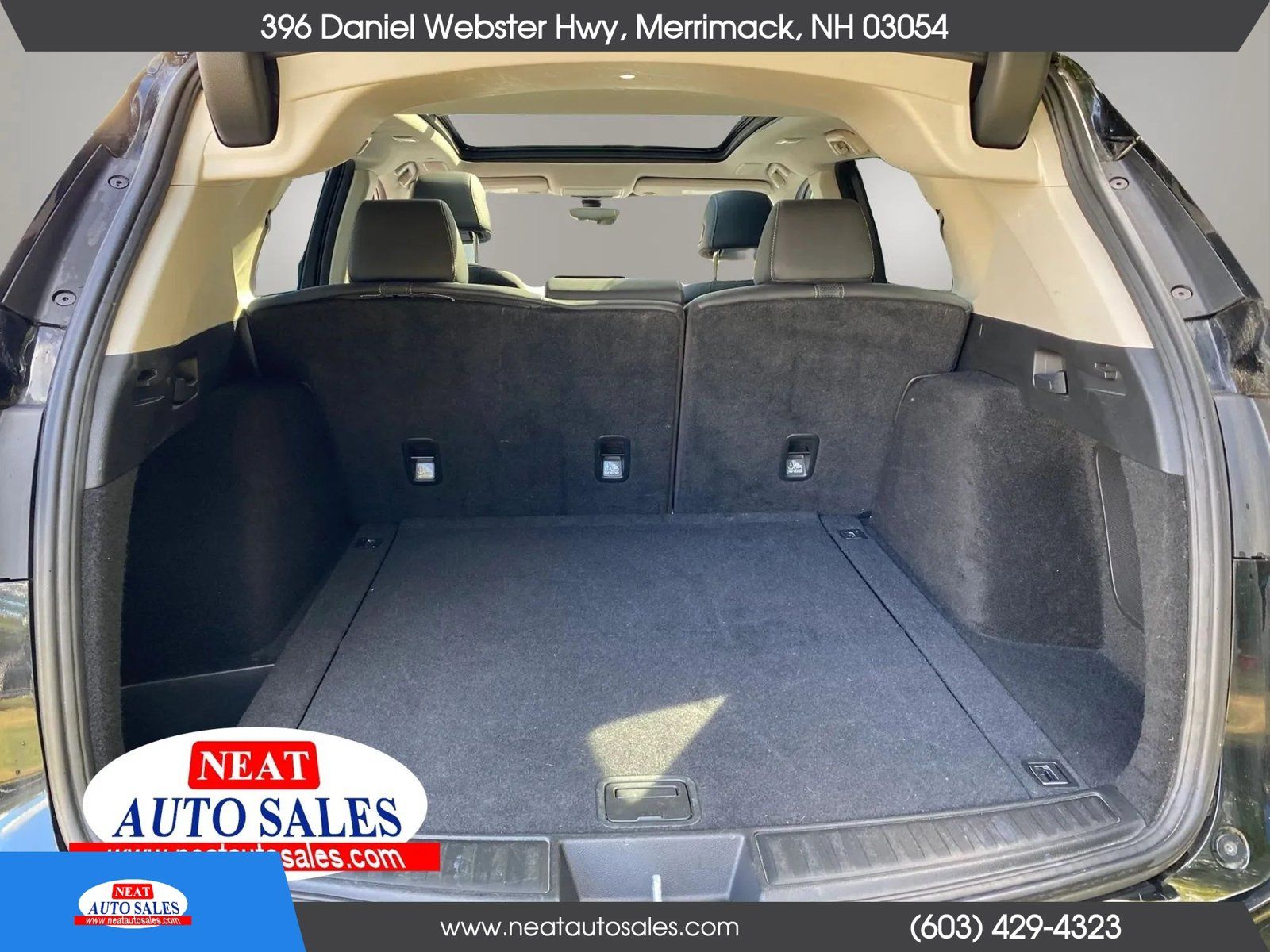Used 2022 Acura RDX w/ Technology Package AWD/4WD image 7