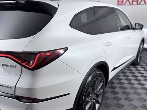 Used 2025 Acura MDX A-Spec AWD/4WD image 6