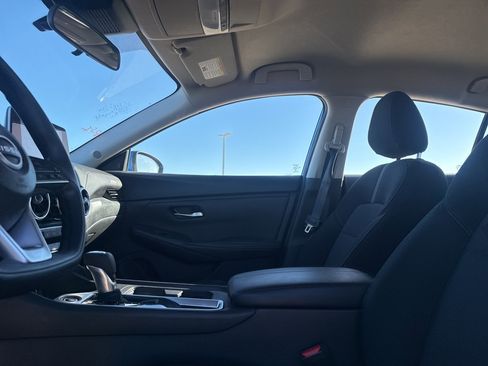 Certified 2025 Nissan Sentra SV image 37