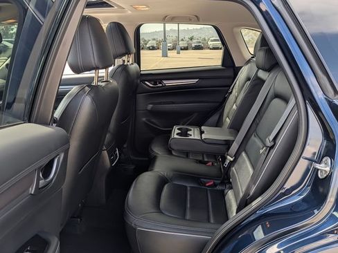 Certified 2025 MAZDA CX-5 AWD 2.5 S image 15