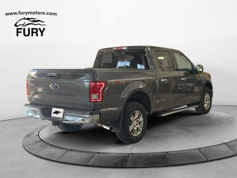 Used 2015 Ford F150 XLT w/ Equipment Group 302A Luxury AWD/4WD image 3
