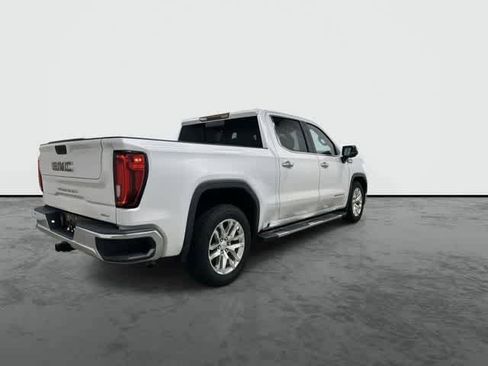 Used 2021 GMC Sierra 1500 SLT RWD image 4