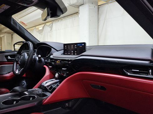 Certified 2023 Acura MDX A-Spec image 22