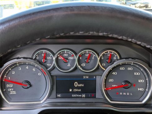 Used 2021 Chevrolet Silverado 1500 LT Trail Boss w/ Convenience Package II image 17