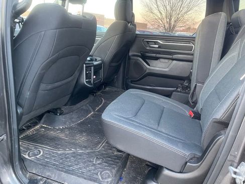 Used 2021 RAM 1500 Big Horn image 6