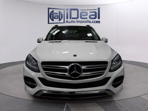 Used 2017 Mercedes-Benz GLE 350 4MATIC w/ Premium 1 Package image 8
