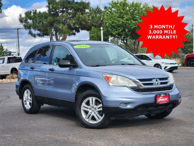Used 2010 Honda CR-V EX image 1