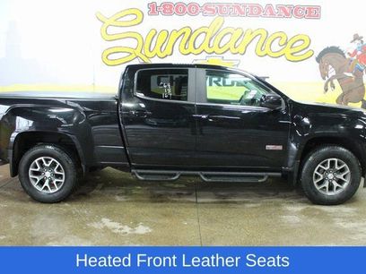 Used 2018 GMC Canyon All Terrain w/ All Terrain X Package