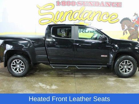 Used 2018 GMC Canyon All Terrain w/ All Terrain X Package AWD/4WD image 1