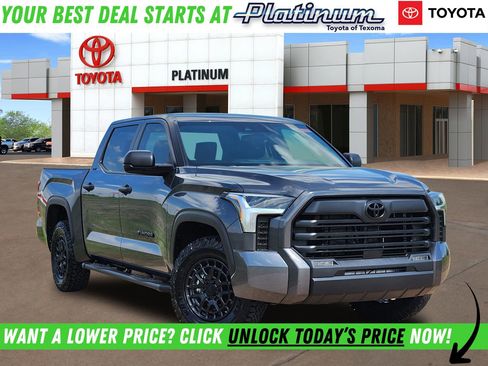 New 2026 Toyota Tundra SR5 RWD image 1