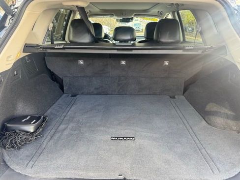 Used 2024 Nissan Murano Platinum w/ Cargo Package image 27