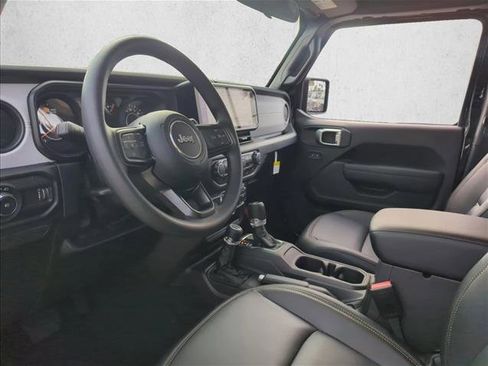 New 2026 Jeep Wrangler Sport image 3