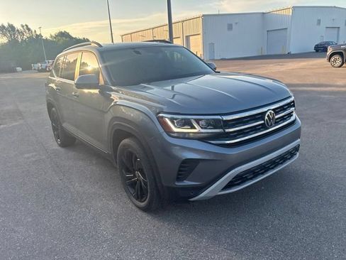 Used 2022 Volkswagen Atlas SE FWD image 5