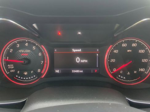 Used 2023 Chevrolet TrailBlazer RS w/ Sun and Liftgate Package FWD image 22