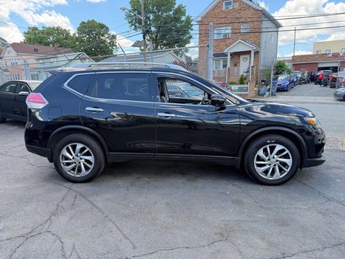 Used 2015 Nissan Rogue SL w/ SL Premium Package AWD/4WD image 7