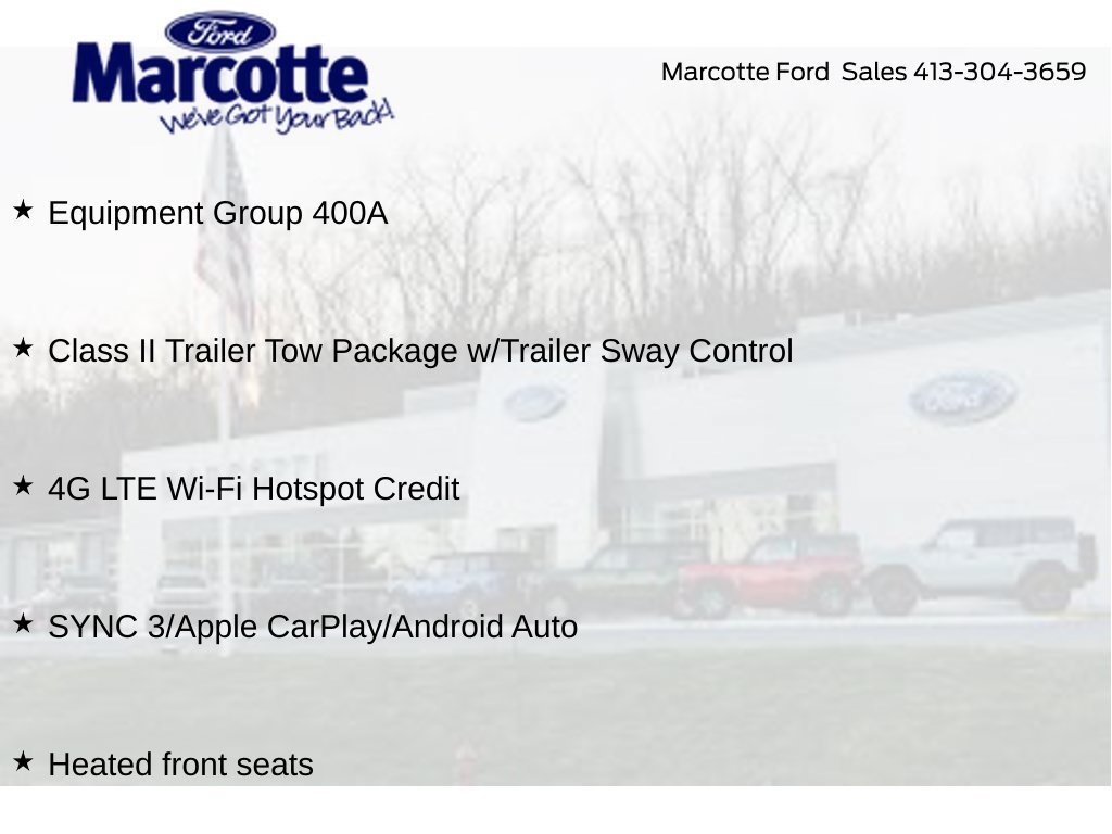 Certified 2023 Ford Bronco Sport Badlands AWD/4WD image 6