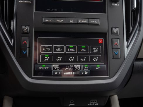 New 2026 Subaru Forester AWD/4WD image 19