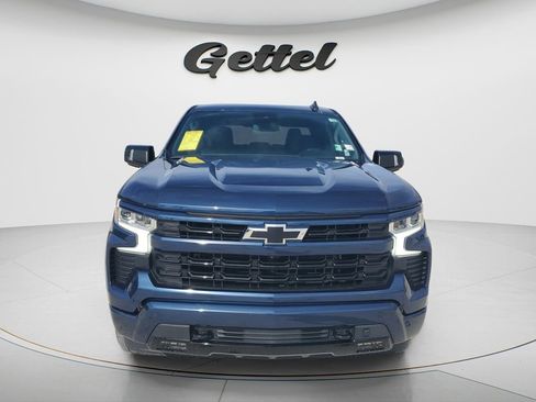 Used 2023 Chevrolet Silverado 1500 RST w/ RST All Star Premium Package image 8