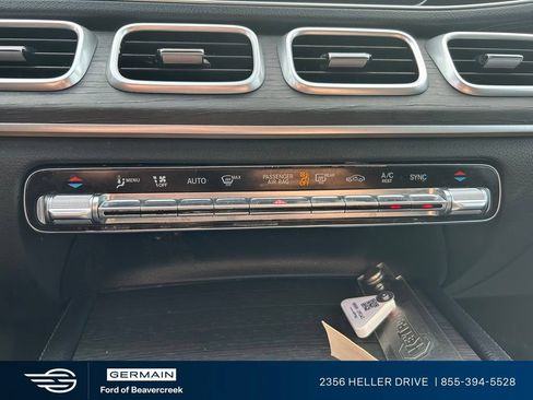 Used 2020 Mercedes-Benz GLS 450 4MATIC image 20