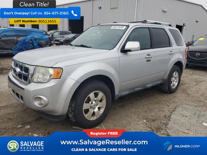 Used 2012 Ford Escape Limited