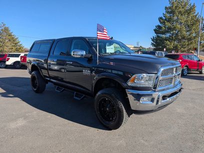 Used 2016 RAM 2500 Laramie
