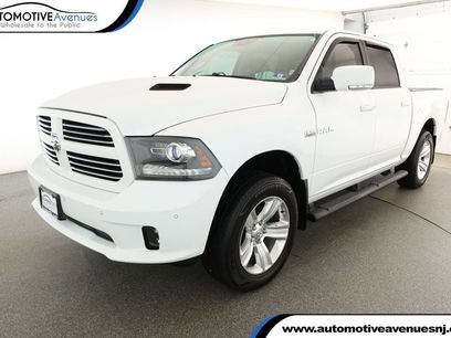 Used 2016 RAM 1500 Sport w/ Convenience Group