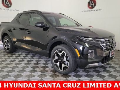 Certified 2024 Hyundai Santa Cruz Limited