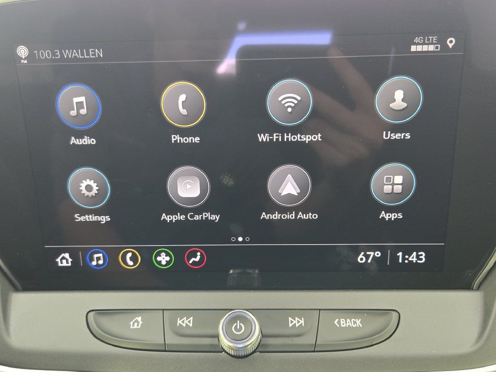 New 2026 Chevrolet Blazer LT w/ LPO, Black Grille Bar Package FWD image 19