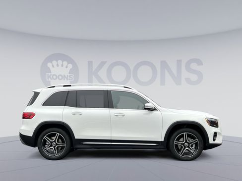 New 2026 Mercedes-Benz GLB 250 GLB 250 image 7