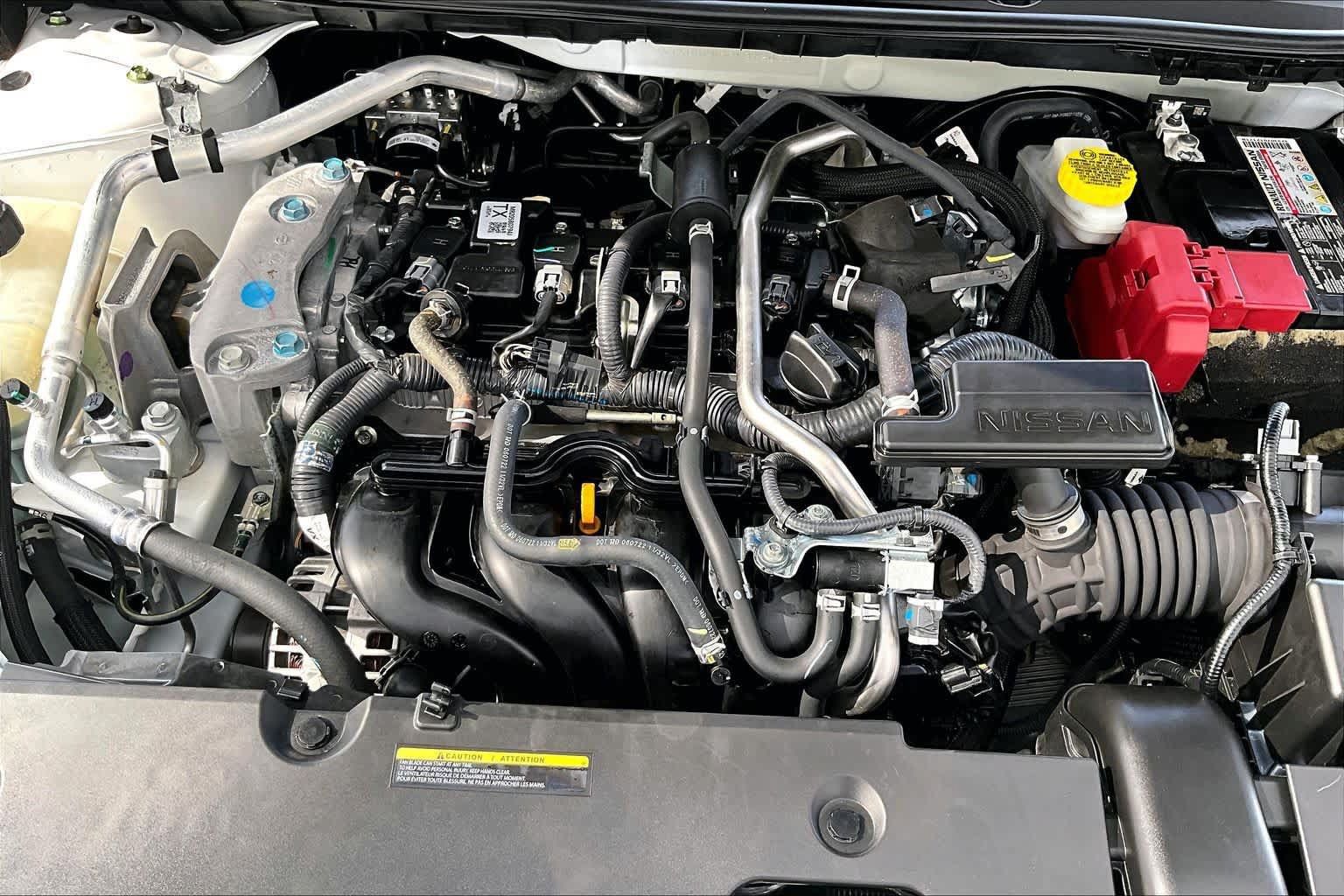 Used 2023 Nissan Sentra SV w/ All-Weather Package FWD image 33