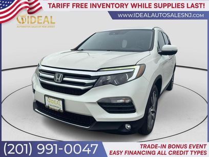 Used 2016 Honda Pilot Elite