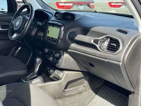 Used 2023 Jeep Renegade Altitude w/ Convenience Group I image 23