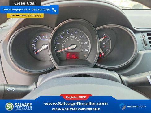 Used 2014 Kia Rio LX FWD image 12