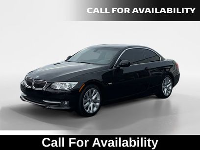 Used 2011 BMW 328i Convertible