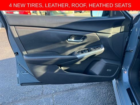 Used 2024 Nissan Sentra SR w/ SR Premium Package FWD image 13